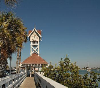 Island Time Inn Bradenton Beach Exterior foto