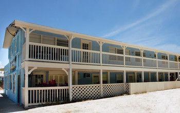 Island Time Inn Bradenton Beach Exterior foto